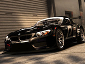 2010 BMW Z4 GT3